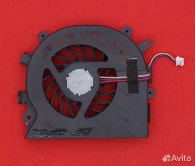 Кулер для ноутбука Sony Vaio VPC-EA, vpcea, VPC-EB