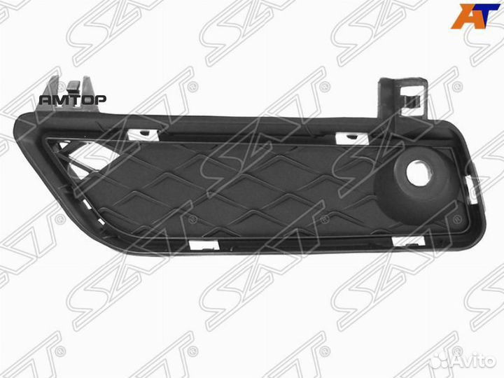 SAT ST-BM84-000C-2 Заглушка в бампер BMW X3 F25 10