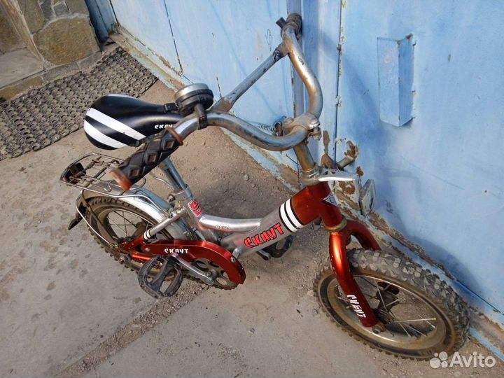 Велосипед бу