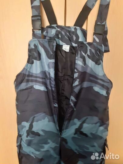 Комбинезон спецодежда зимний