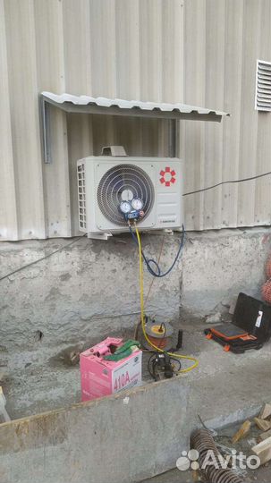 Ремонт и техобслуживание кондиционеров