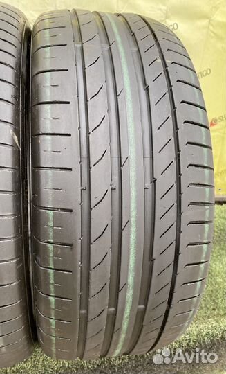 Continental ContiSportContact 5 SUV 235/50 R18