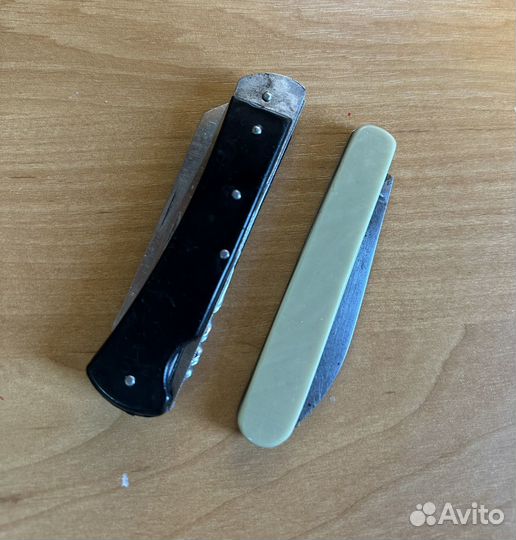 Ножи складные СССР