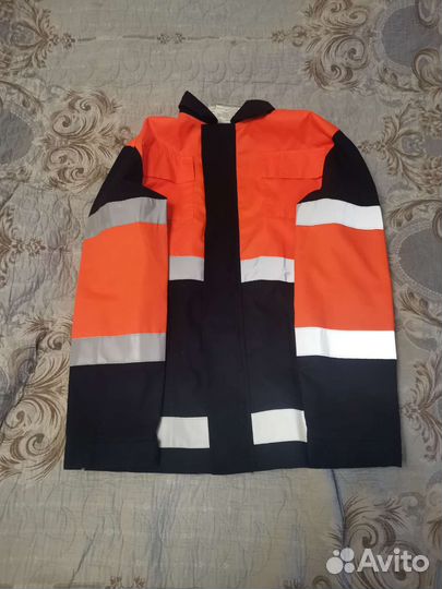 Куртка рабочая