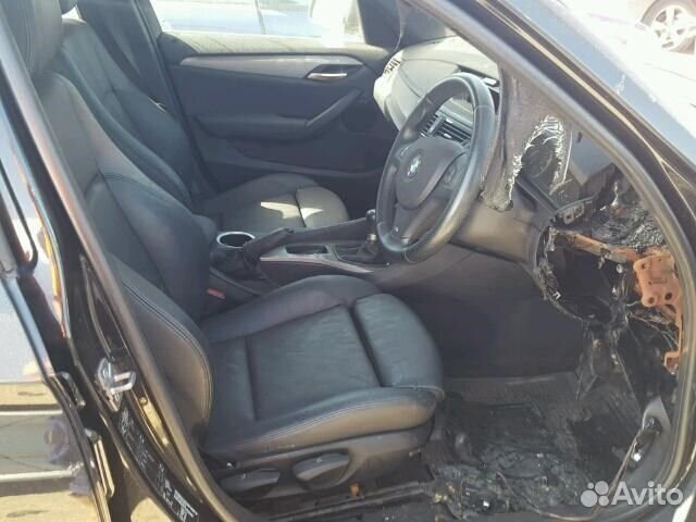 Разбор на запчасти BMW X1 (E84)