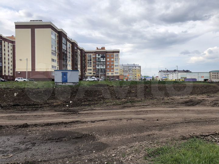 Участок 15 сот. (ИЖС)