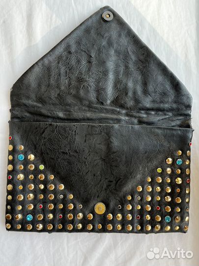 Необычная сумка-клатч