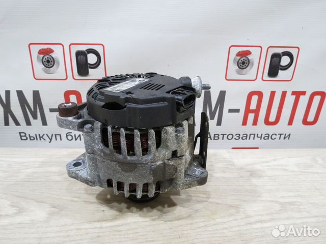 Генератор Nissan Teana J32