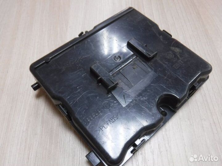 Блок управления климат-контролем Лада X-Ray H4M