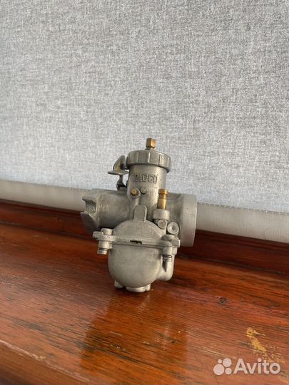 Карбюратор pacco индия