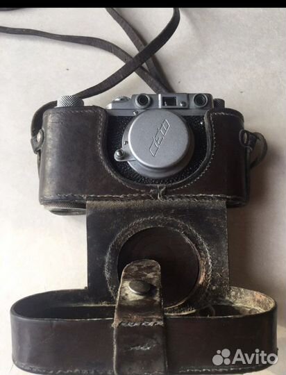 Фотоаппарат фэд-2, 1950-1955
