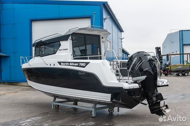 Катер Northsilver 780 Star Cabin