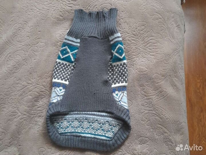 Свитер для собачки