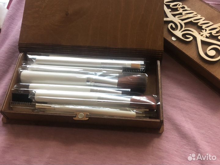Набор кистей для макияжа