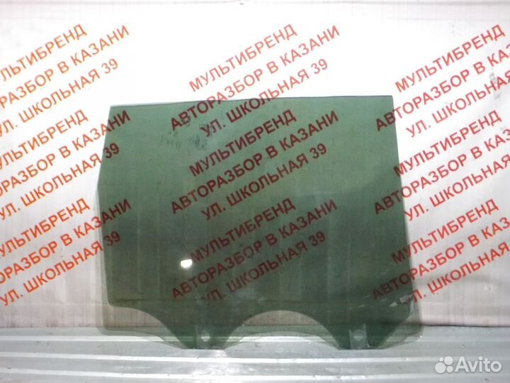 Стекло заднее левое правое Порш Каен 955 / 957