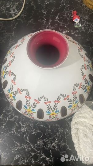 Лампа настольная