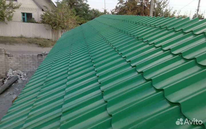 Металлочерепица