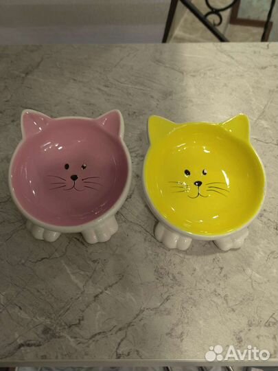 Кошачья миска