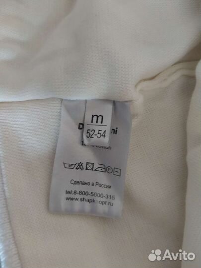 Шапка для девочки