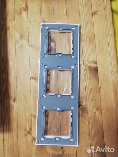 Рамка тройная китайская