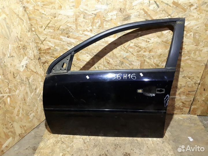 Дверь передняя левая Opel Vectra C 2002-2008