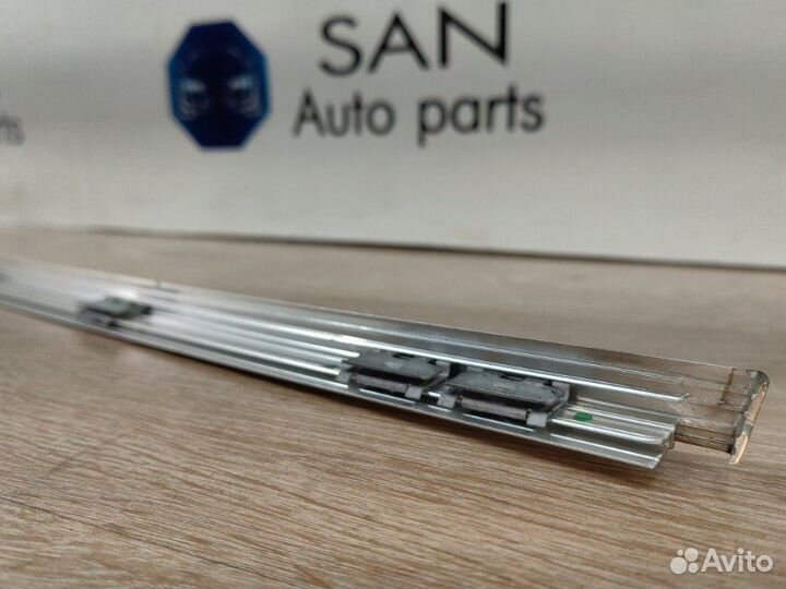 Накладка рамки двери задняя правая Bmw X5 Рест E70