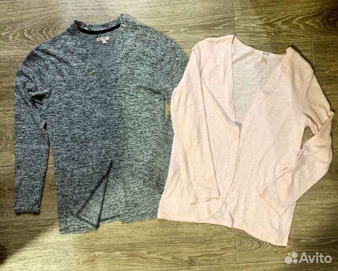 Кардиган для девочки