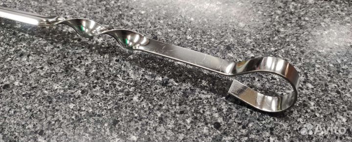 Набор шампуров из 6шт (угловые)