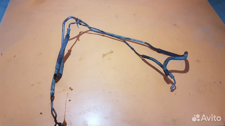 Трубка гидроусилителя руля на Chevrolet Lanos