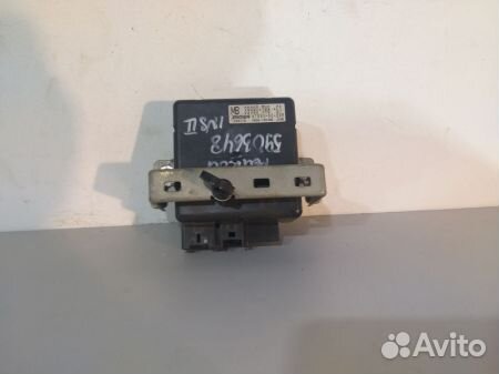 Блок управления рулевой рейкой