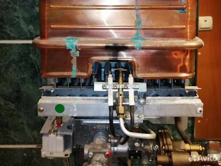 Ремонт газовых колонок