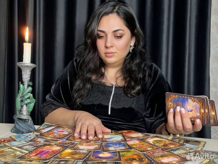 Гадание на картах Таро Таролог Приворот Обучение