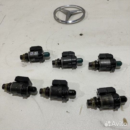 Соленоид АКПП Мерседес A2202771098