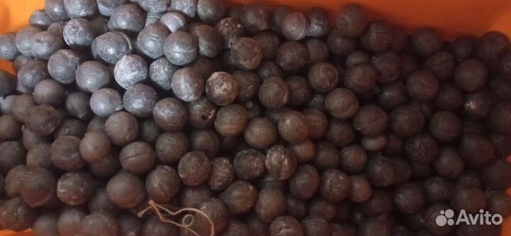 Закрутка ручная 12калибра, барклай