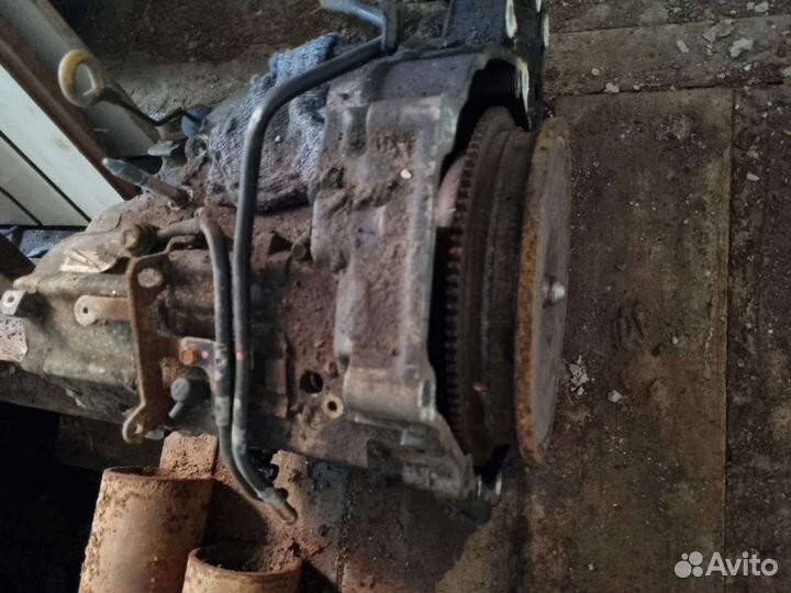 Двигатель d15b