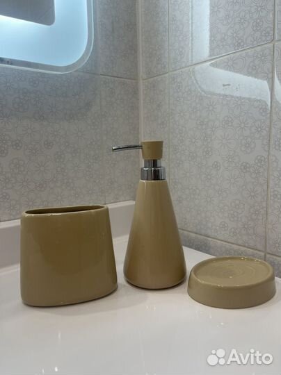 Набор для ванной керамика