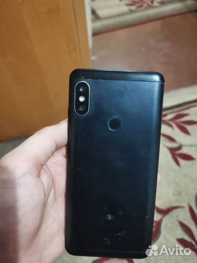 Xiaomi Redmi Note 5 Pro, 4/64 ГБ