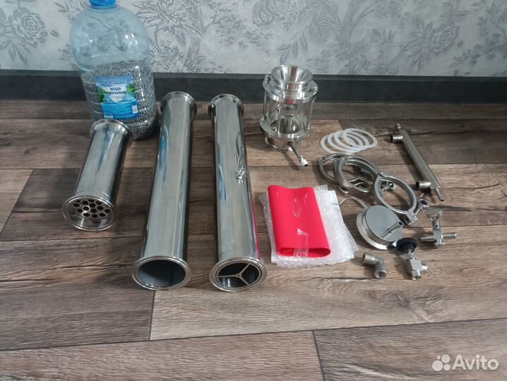 Бражная колонна 3 дюйма