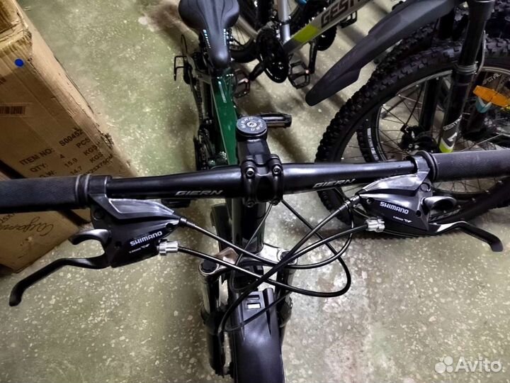 Велосипед 24 D shimano