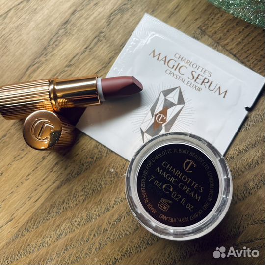 Charlotte Tilbury Набор миниатюр