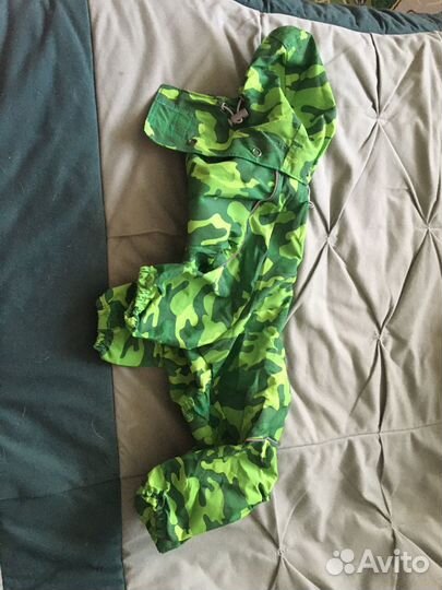 Комбинезон для маленькой собаки новый