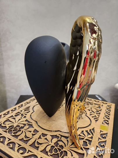 Статуэтка ваза сердечко