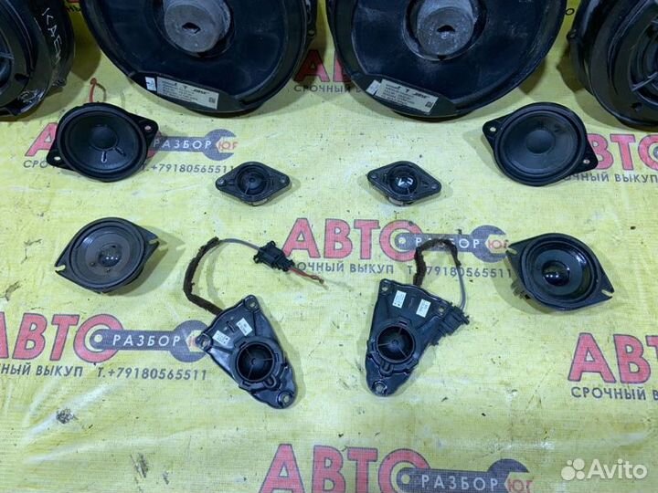 Динамики Porsche Cayenne 955 M48.00 2005