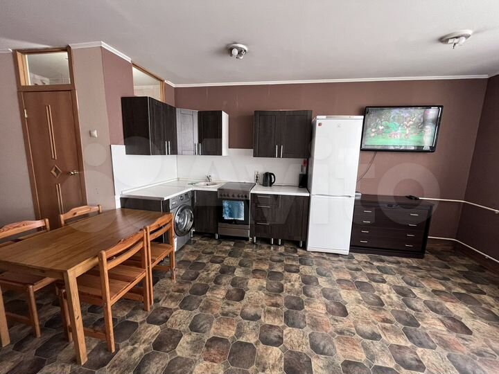 1-к. квартира, 33 м², 6/9 эт.