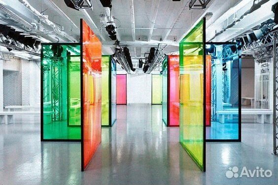 Перегородка для зонирования