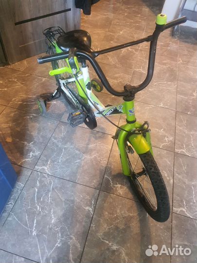 Продам детский велосипед