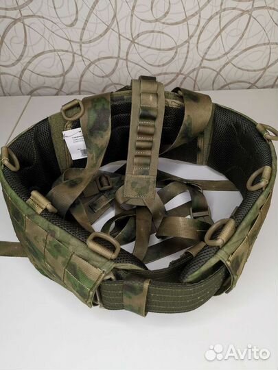 Разгрузка с подсумками ссо мох