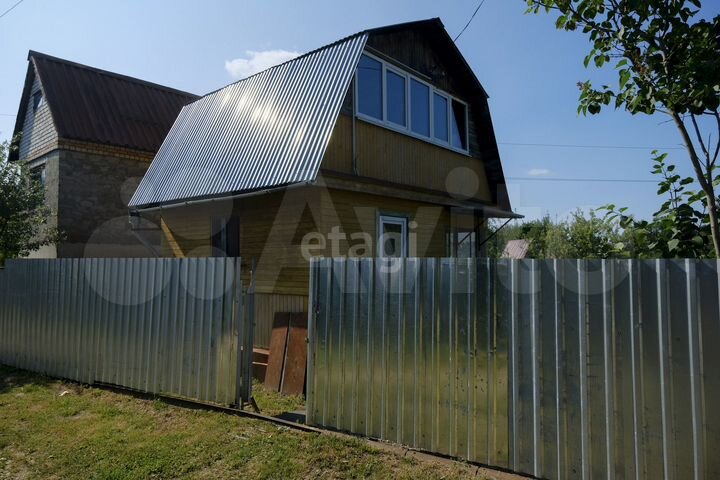 Дача 40 м² на участке 4,5 сот.