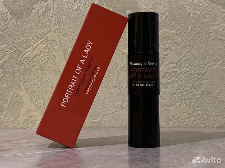 Frederic Malle остатки во флаконах