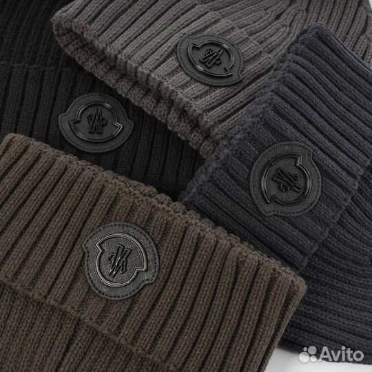 Шапка moncler унисекс